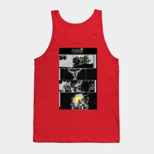 Almighty Legends Page 2 - Resurrection Tank Top